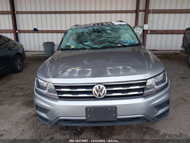 2019 VOLKSWAGEN TIGUAN 2.0T SE/2.0T SEL/2.0T SEL R-LINE/2.0T SEL R-LINE BLACK VIN: 3VV2B7AX9KM161620