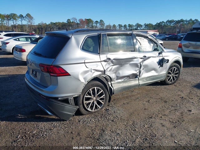 2019 VOLKSWAGEN TIGUAN 2.0T SE/2.0T SEL/2.0T SEL R-LINE/2.0T SEL R-LINE BLACK VIN: 3VV2B7AX9KM161620