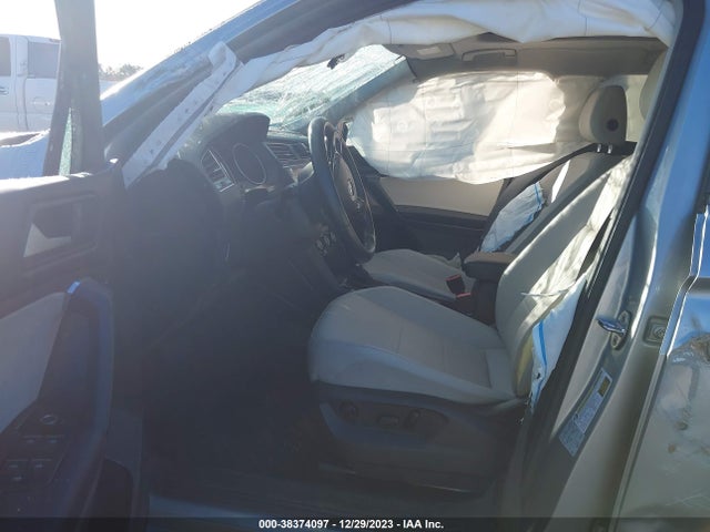2019 VOLKSWAGEN TIGUAN 2.0T SE/2.0T SEL/2.0T SEL R-LINE/2.0T SEL R-LINE BLACK VIN: 3VV2B7AX9KM161620