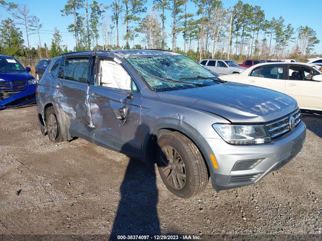 2019 VOLKSWAGEN TIGUAN 2.0T SE/2.0T SEL/2.0T SEL R-LINE/2.0T SEL R-LINE BLACK VIN: 3VV2B7AX9KM161620