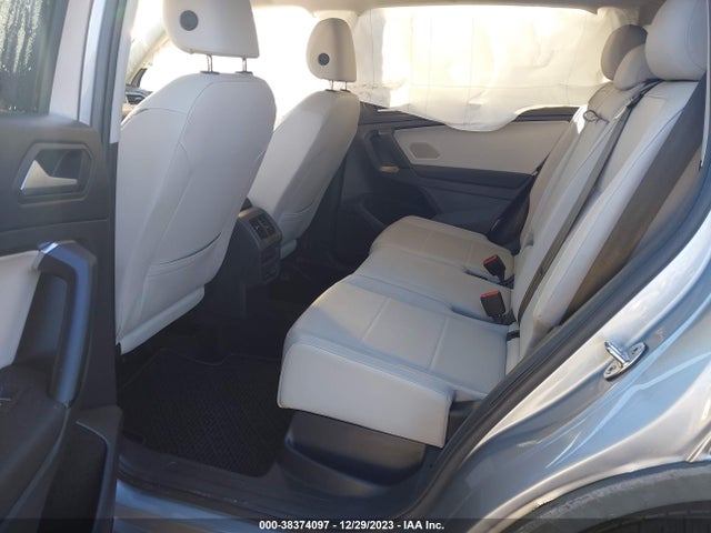 2019 VOLKSWAGEN TIGUAN 2.0T SE/2.0T SEL/2.0T SEL R-LINE/2.0T SEL R-LINE BLACK VIN: 3VV2B7AX9KM161620