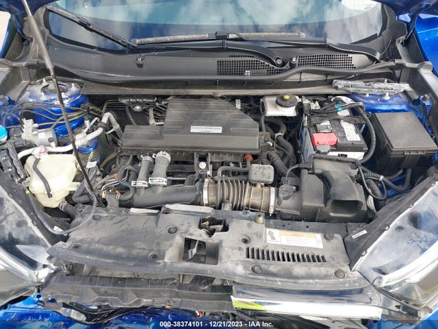 Honda Cr-v 2wd Ex-l 2021 7FARW1H89ME007319 Image 10
