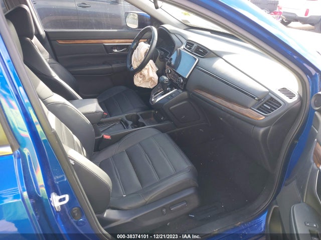 Honda Cr-v 2wd Ex-l 2021 7FARW1H89ME007319 Image 5