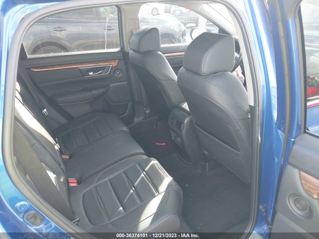 Honda Cr-v 2wd Ex-l 2021 7FARW1H89ME007319 Image 8