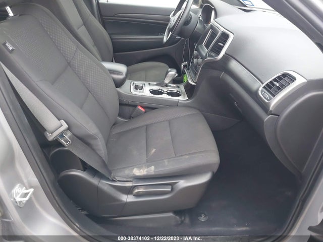 2019 JEEP GRAND CHEROKEE LAREDO E 4X4 VIN: 1C4RJFAG9KC762313