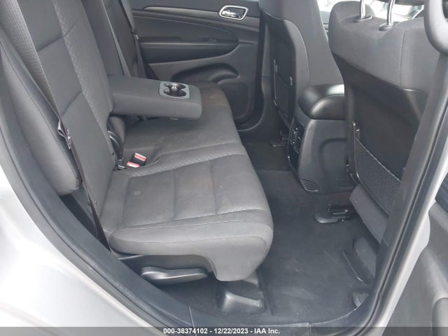 2019 JEEP GRAND CHEROKEE LAREDO E 4X4 VIN: 1C4RJFAG9KC762313
