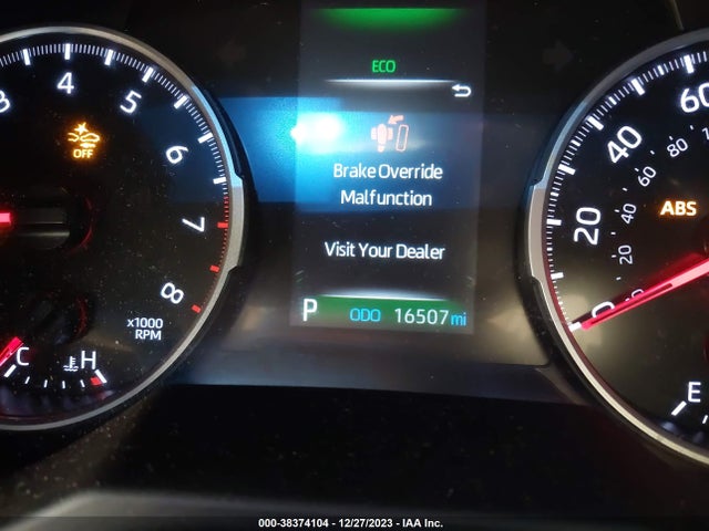 Toyota RAV4 LE 2022 2T3H1RFV8NW215541 Image 16