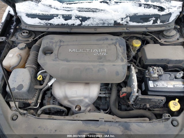 Dodge DART SXT 2015 1C3CDFBB6FD330699 Image 10