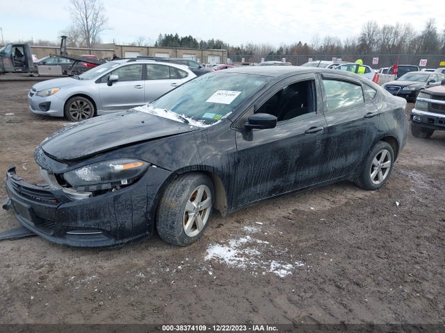 Dodge DART SXT 2015 1C3CDFBB6FD330699 Image 2