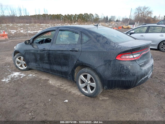 Dodge DART SXT 2015 1C3CDFBB6FD330699 Image 3