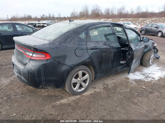Dodge DART SXT 2015 1C3CDFBB6FD330699 Image 4