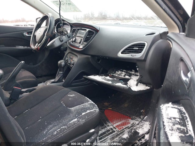 Dodge DART SXT 2015 1C3CDFBB6FD330699 Image 5