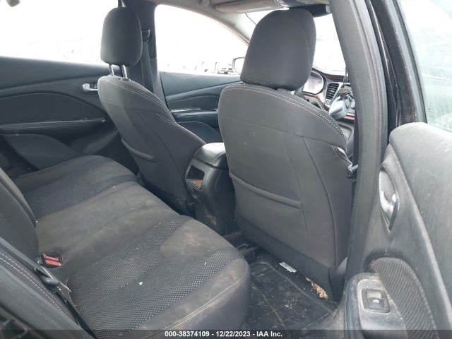 Dodge DART SXT 2015 1C3CDFBB6FD330699 Image 8