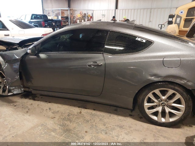 Hyundai Genesis 3.8 Base 2015 KMHHT6KJ0FU128934 Image 13