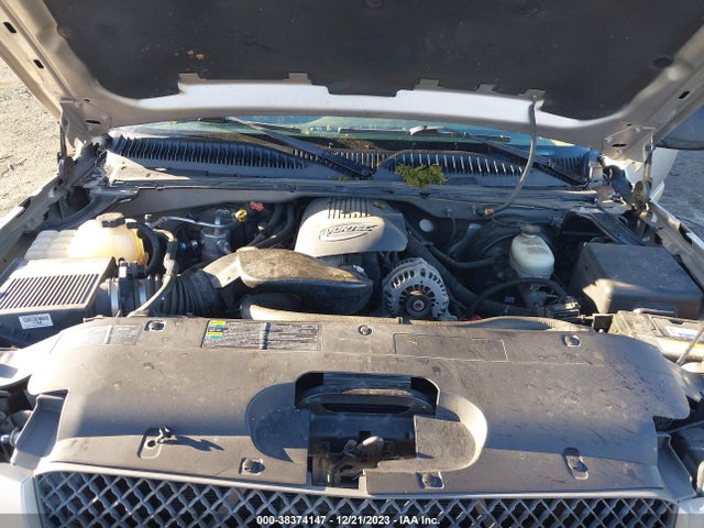 2005 CHEVROLET SILVERADO 1500 Z71 VIN: 2GCEK19B051308579