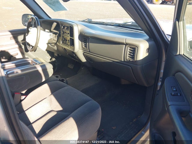 2005 CHEVROLET SILVERADO 1500 Z71 VIN: 2GCEK19B051308579