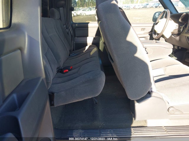 2005 CHEVROLET SILVERADO 1500 Z71 VIN: 2GCEK19B051308579