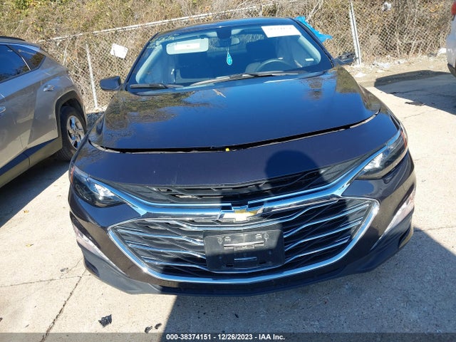2022 CHEVROLET MALIBU FWD LT VIN: 1G1ZD5ST9NF184674