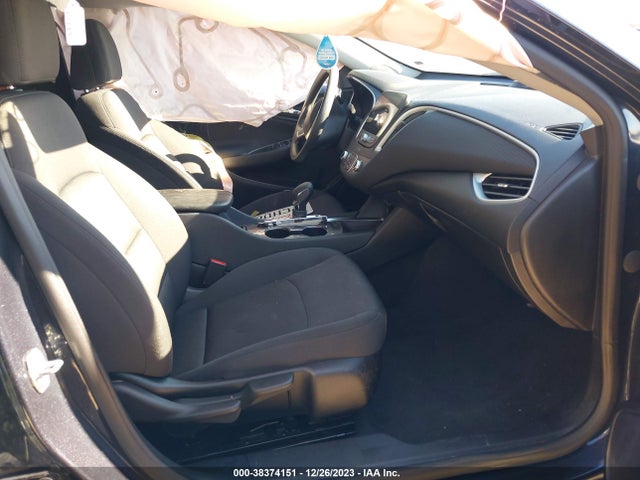 2022 CHEVROLET MALIBU FWD LT VIN: 1G1ZD5ST9NF184674