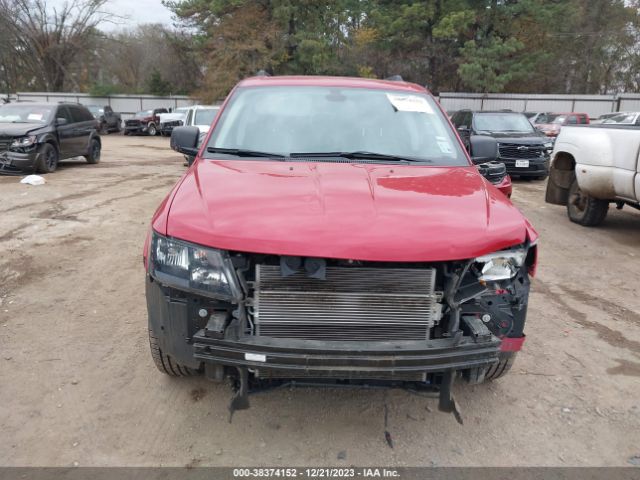 3C4PDCAB2LT259763 Dodge Journey Se Value