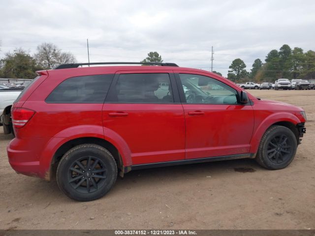 3C4PDCAB2LT259763 Dodge Journey Se Value