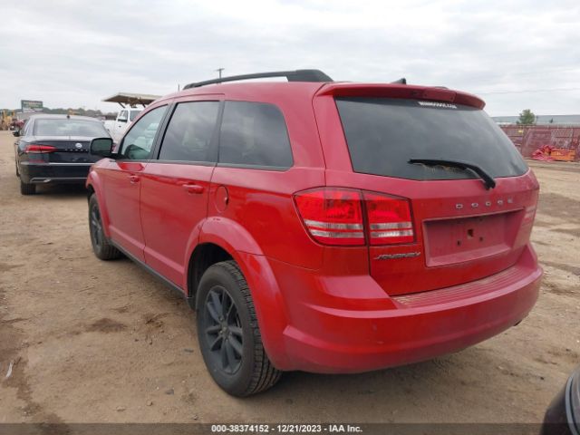 3C4PDCAB2LT259763 Dodge Journey Se Value
