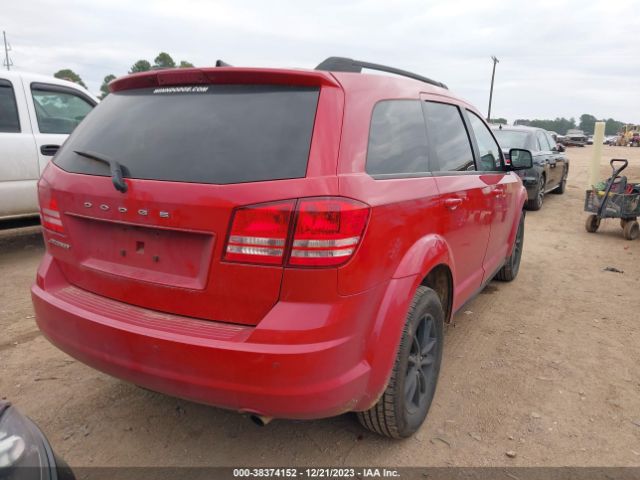 3C4PDCAB2LT259763 Dodge Journey Se Value