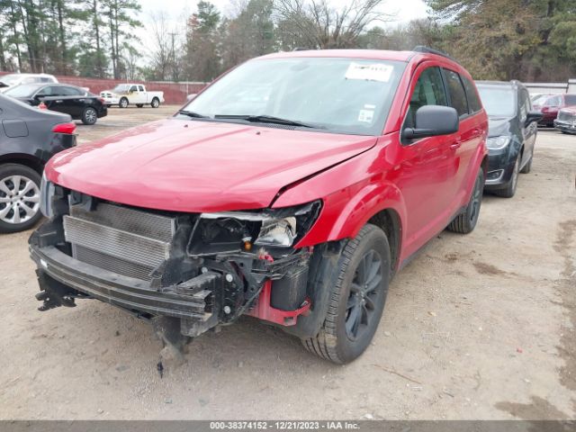3C4PDCAB2LT259763 Dodge Journey Se Value