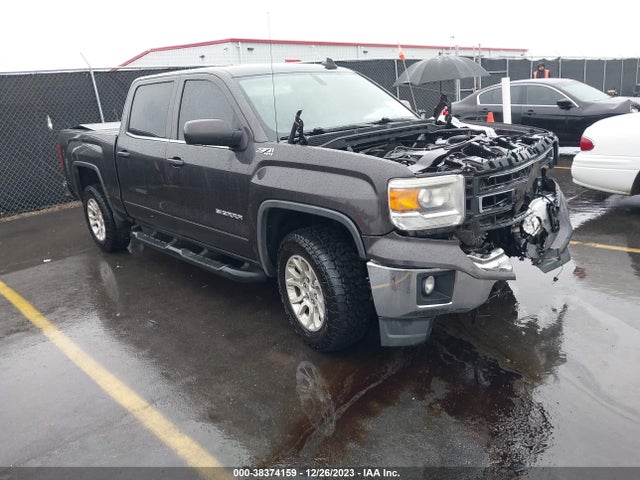 GMC Sierra 1500 Sle 2015 3GTU2UEC6FG424454 Image 1