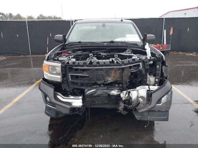 GMC Sierra 1500 Sle 2015 3GTU2UEC6FG424454 Image 12