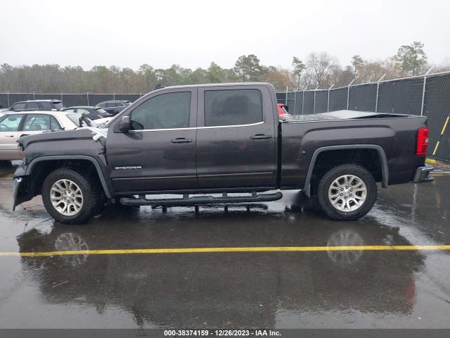 GMC Sierra 1500 Sle 2015 3GTU2UEC6FG424454 Image 14