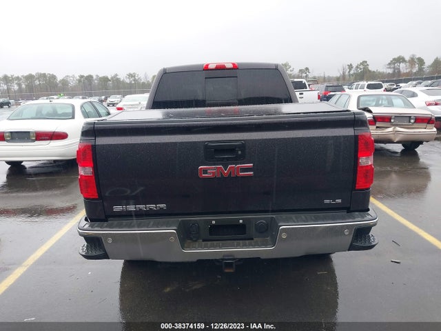 GMC Sierra 1500 Sle 2015 3GTU2UEC6FG424454 Image 16