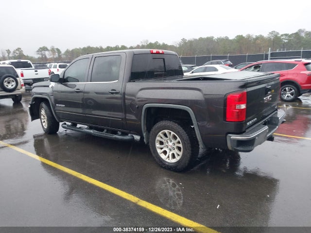 GMC Sierra 1500 Sle 2015 3GTU2UEC6FG424454 Image 3