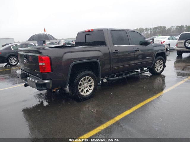 GMC Sierra 1500 Sle 2015 3GTU2UEC6FG424454 Image 4