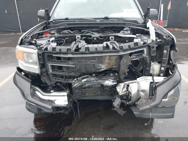 GMC Sierra 1500 Sle 2015 3GTU2UEC6FG424454 Image 6