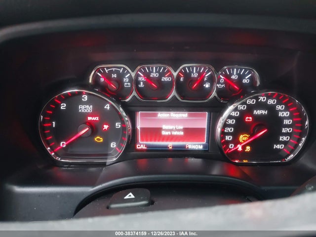 GMC Sierra 1500 Sle 2015 3GTU2UEC6FG424454 Image 7
