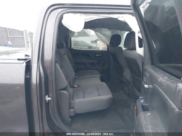 GMC Sierra 1500 Sle 2015 3GTU2UEC6FG424454 Image 8