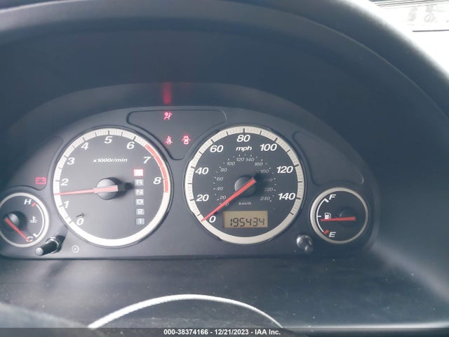 2006 HONDA CR-V LX VIN: JHLRD68546C025136