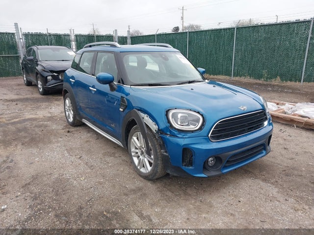 2022 MINI COUNTRYMAN WMZ43BR02N3N71793 Photo 0