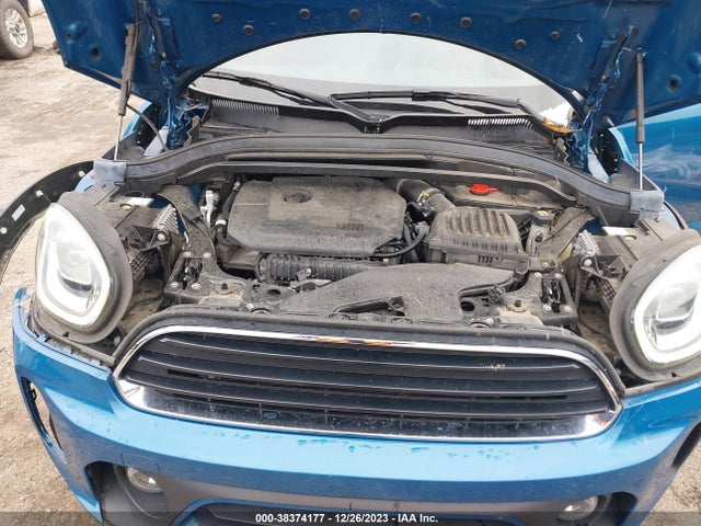 2022 MINI COUNTRYMAN WMZ43BR02N3N71793 Photo 9