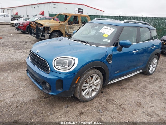 2022 MINI COUNTRYMAN WMZ43BR02N3N71793 Photo 1
