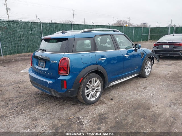 2022 MINI COUNTRYMAN WMZ43BR02N3N71793 Photo 3