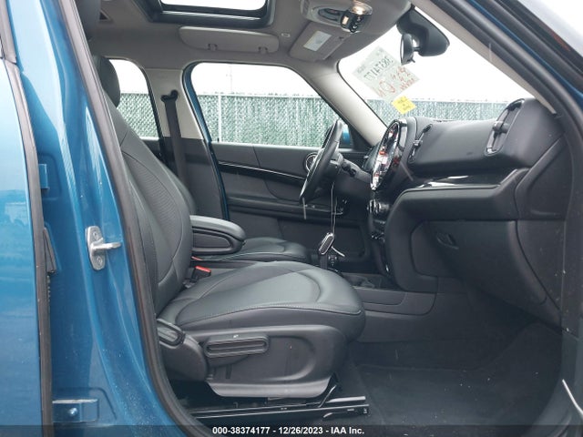 2022 MINI COUNTRYMAN WMZ43BR02N3N71793 Photo 4