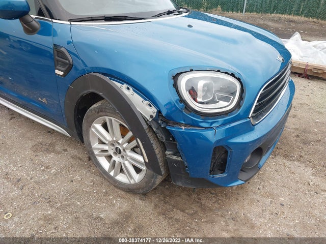 2022 MINI COUNTRYMAN WMZ43BR02N3N71793 Photo 5