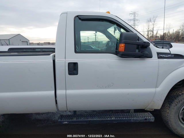 2015 FORD F-250 XL VIN: 1FTBF2B68FED04354