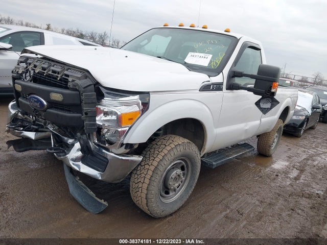 2015 FORD F-250 XL VIN: 1FTBF2B68FED04354
