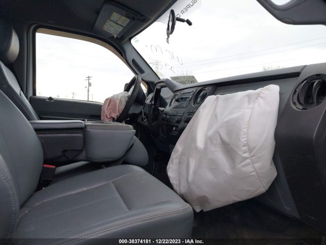 2015 FORD F-250 XL VIN: 1FTBF2B68FED04354
