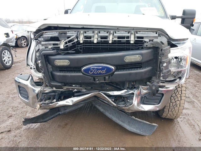 2015 FORD F-250 XL VIN: 1FTBF2B68FED04354