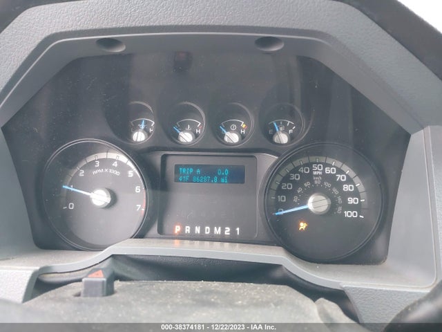 2015 FORD F-250 XL VIN: 1FTBF2B68FED04354
