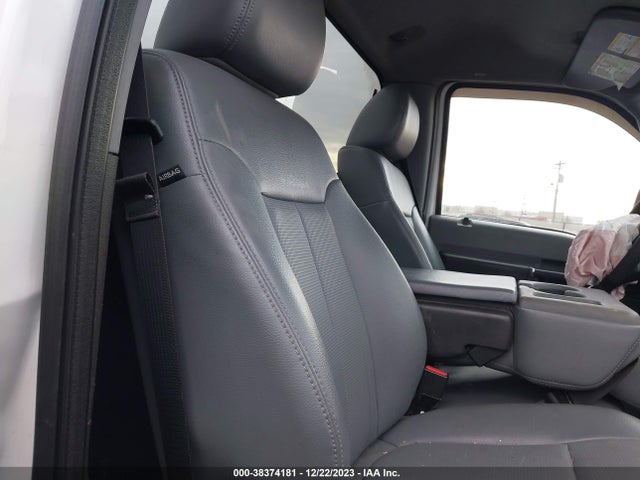 2015 FORD F-250 XL VIN: 1FTBF2B68FED04354